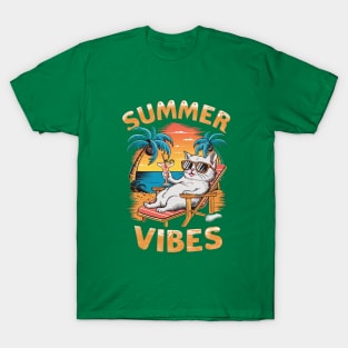 Summer Vibes T-Shirt